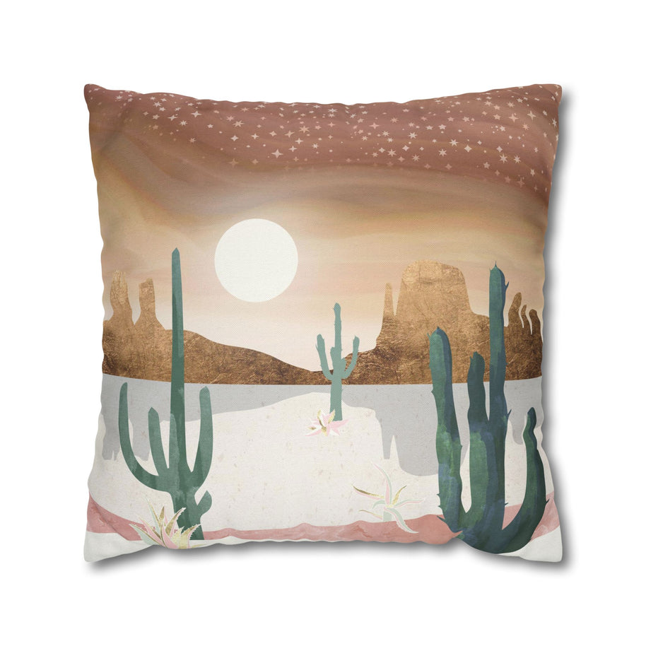 Honey Sky  - Decorative Pillow Cover