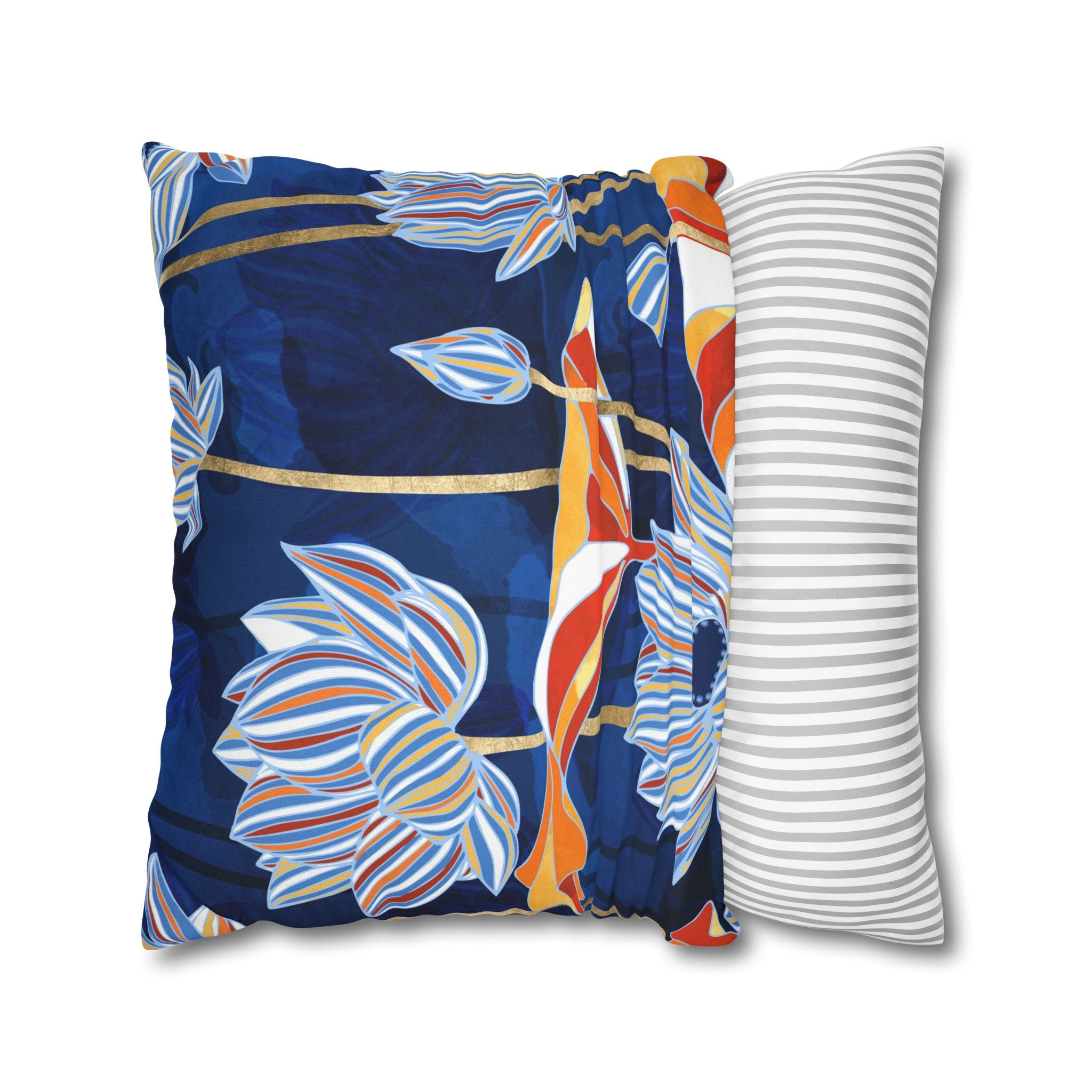 Bold Botanical - Decorative Pillow Cover