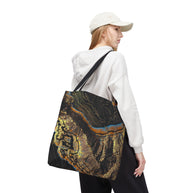 Golden Canyons - Tote Bag