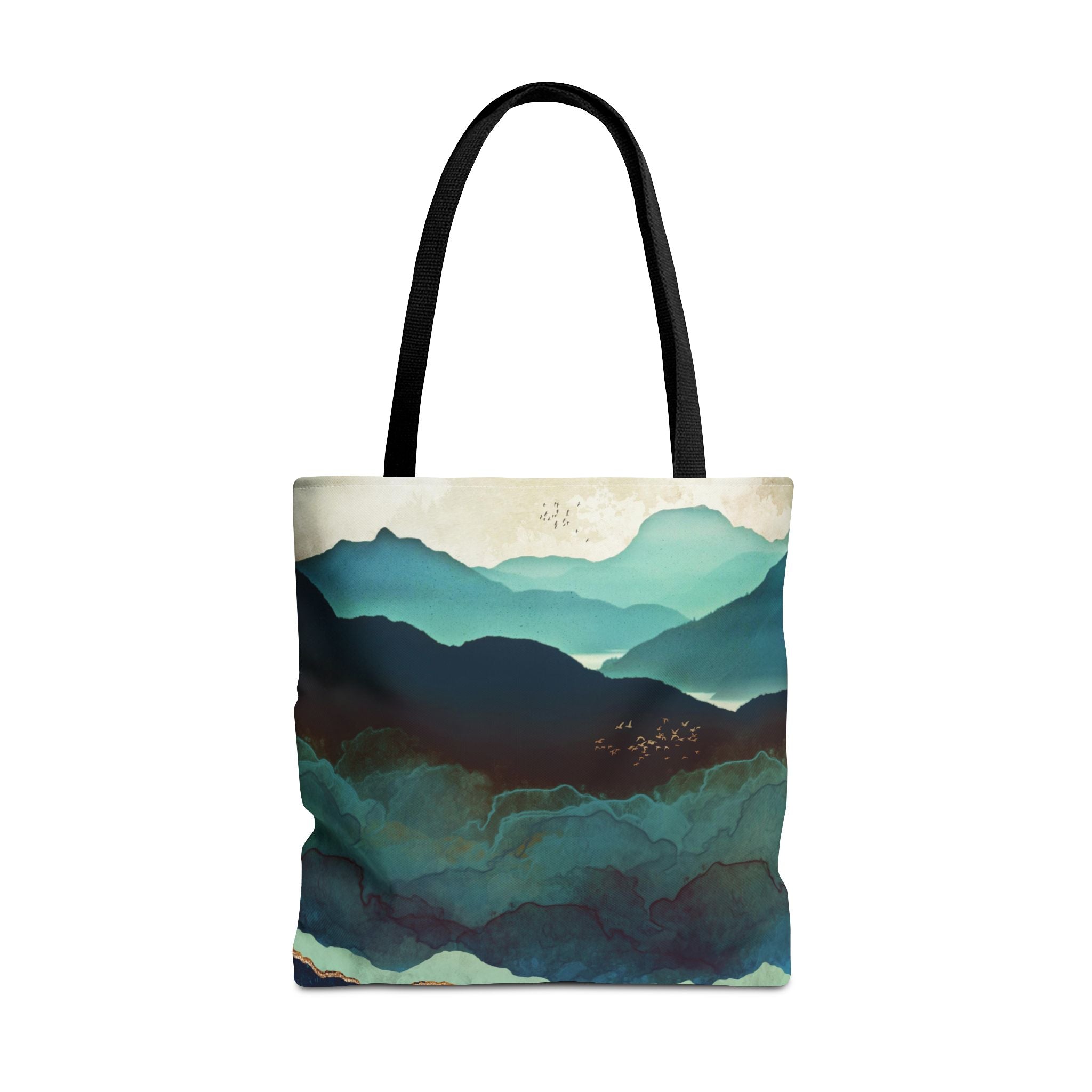 Indigo Mountains - Tote Bag