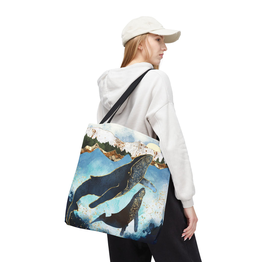 Bond V - Tote Bag