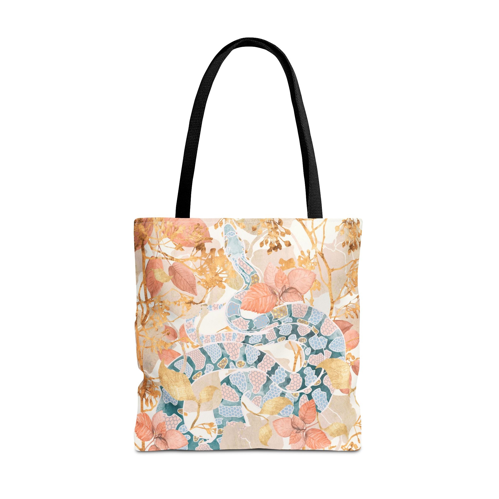 Coral Spring Garden - Tote Bag