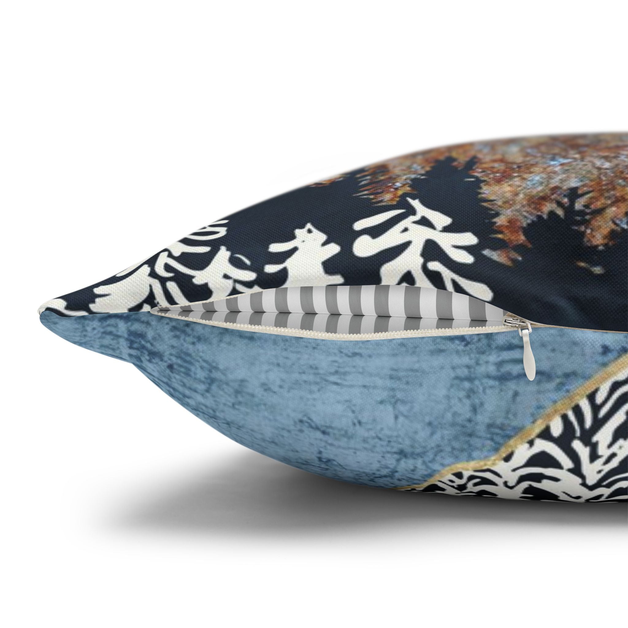 Spring Flight - Decorative Pillow Cover