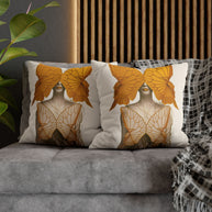 Transformation I - Decorative Pillow Cover