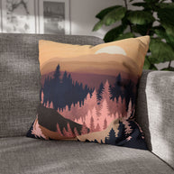Summer Dusk - Decorative Pillow Cover