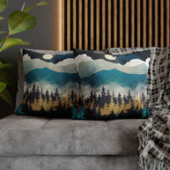 Evening Mist - Decorative Pillow Cover