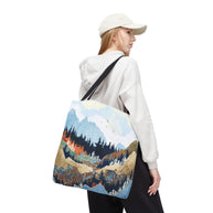 Spring Flight - Tote Bag
