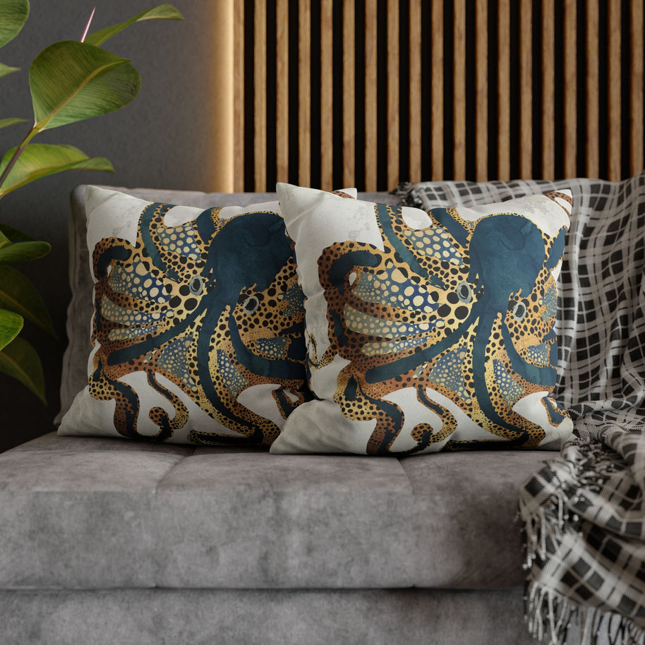 Underwater Dream VI - Decorative Pillow Cover