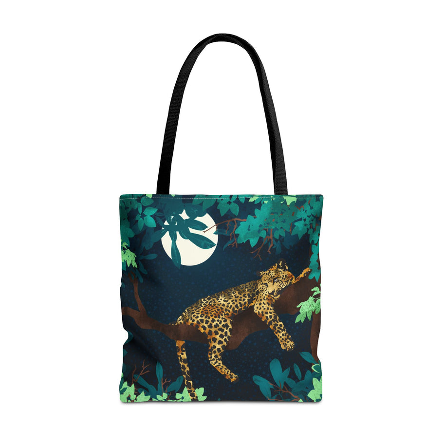 Leopard Dream - Tote Bag