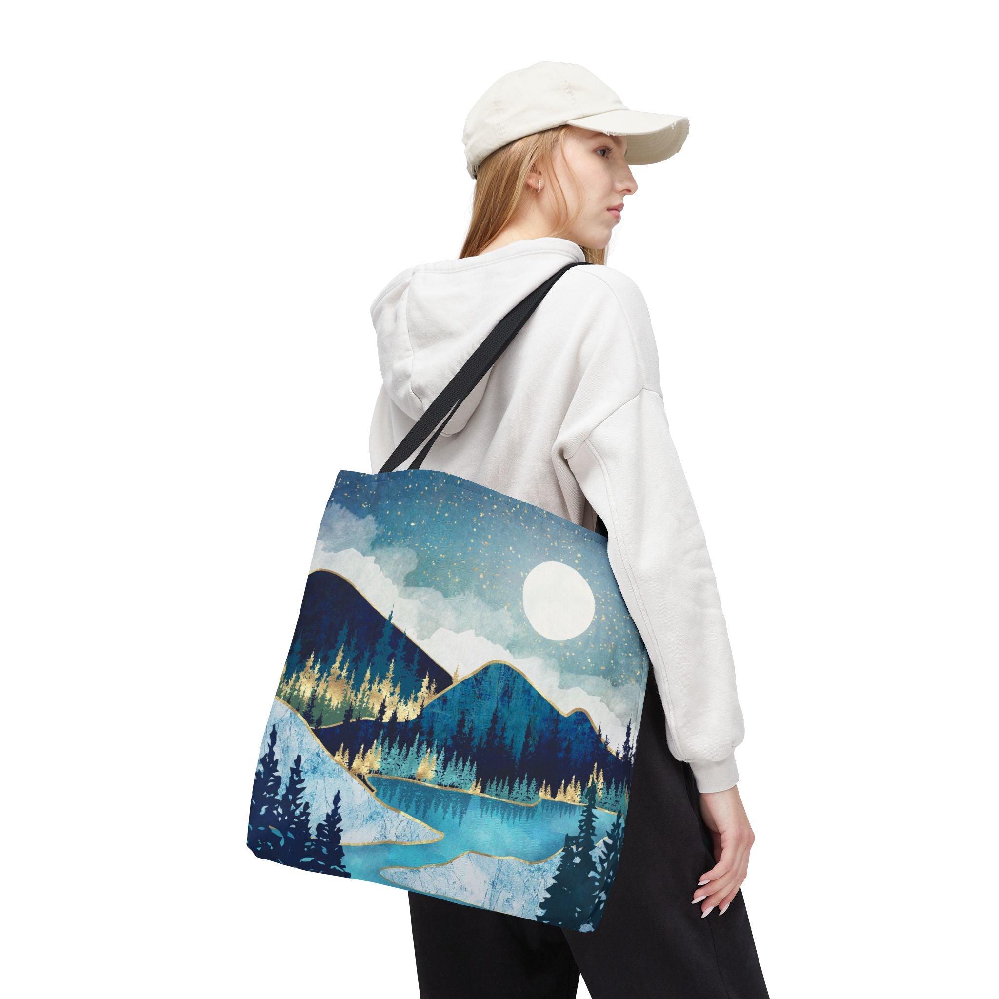 Morning Stars - Tote Bag