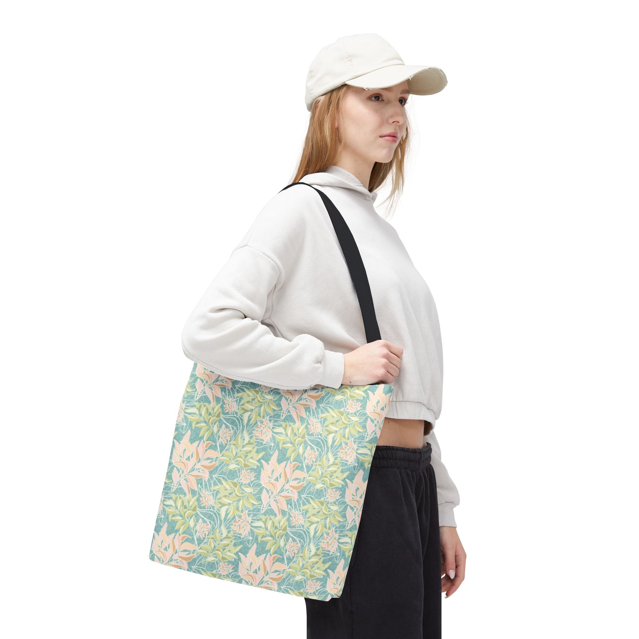 Pastel Botanical - Tote Bag