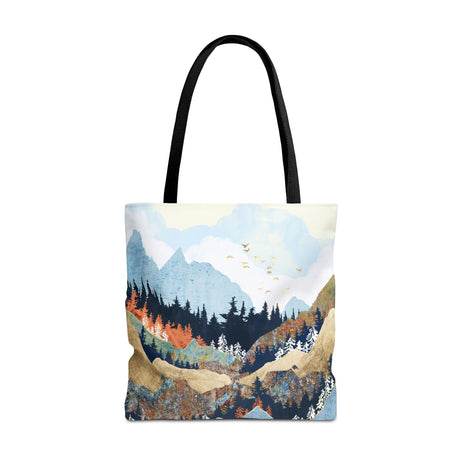Spring Flight - Tote Bag