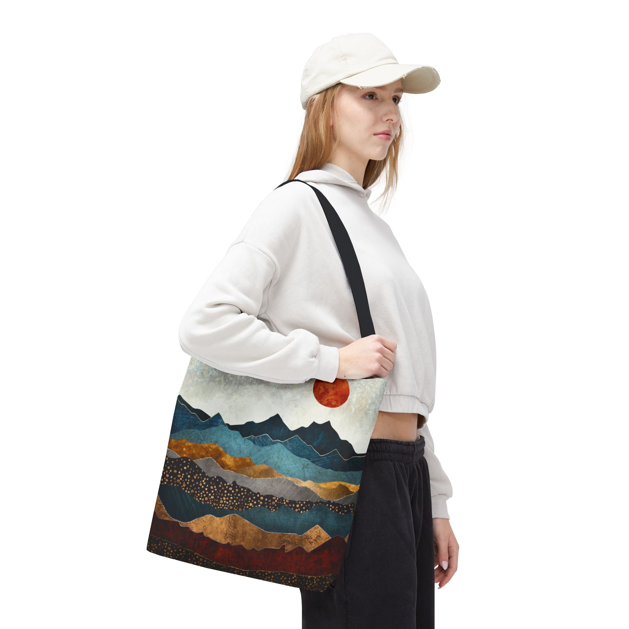 Amber Dusk - Tote Bag