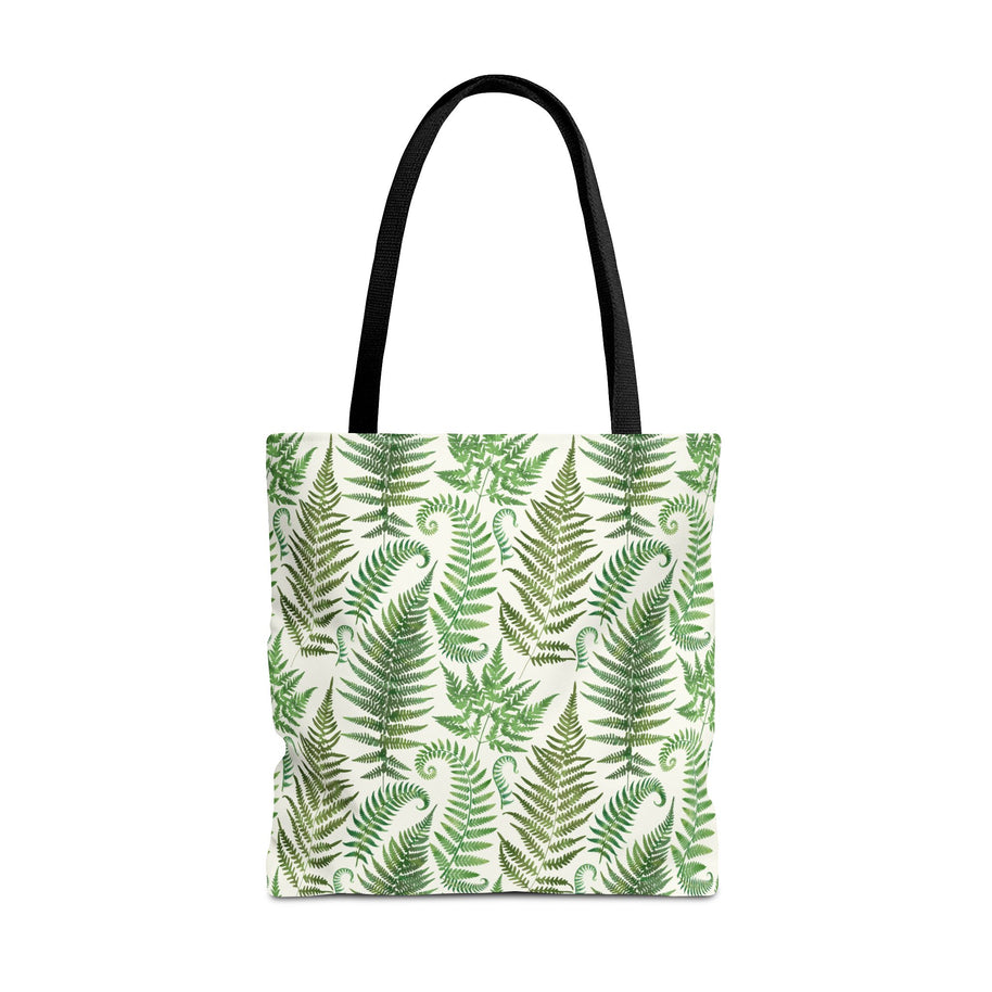 Ferns and Cream - Tote Bag