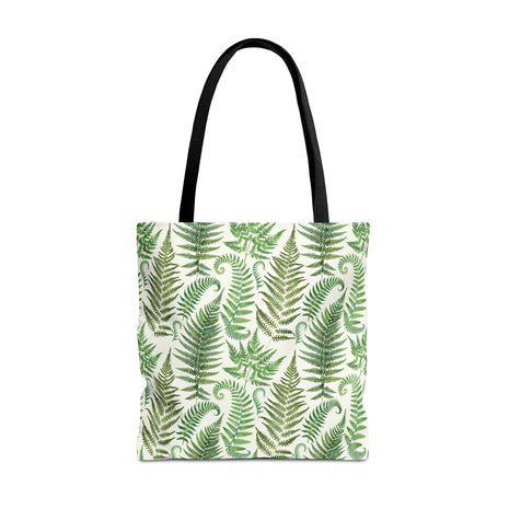 Ferns and Cream - Tote Bag