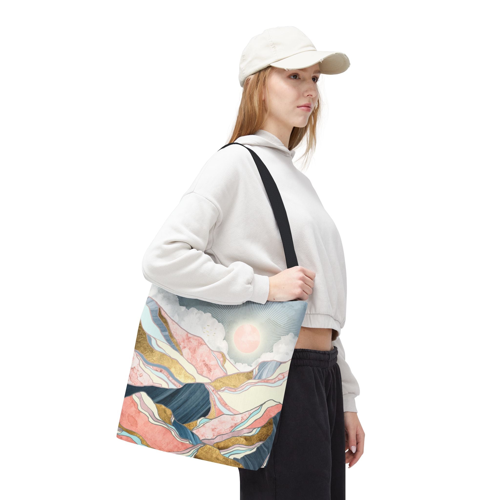 Spring Morning - Tote Bag