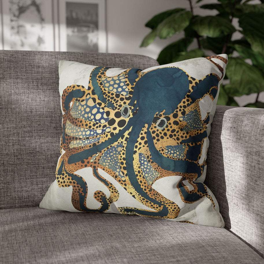 Underwater Dream VI - Decorative Pillow Cover