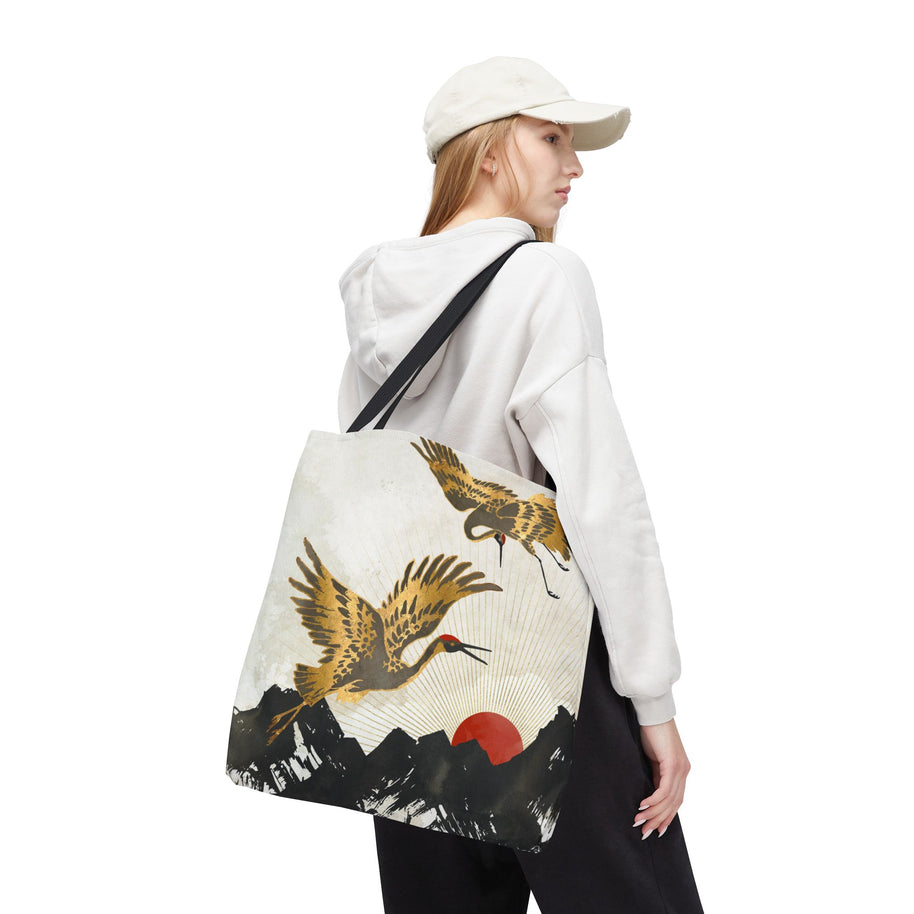 Elegant Flight II - Tote Bag