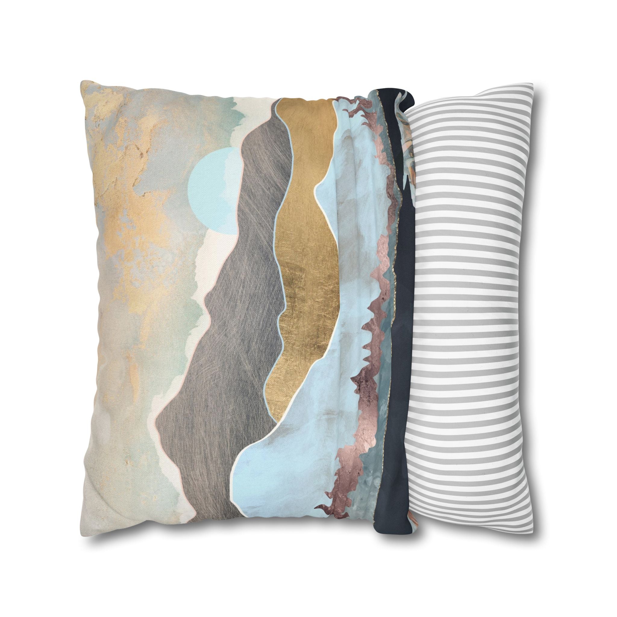 Winter Light - Decorative Pillow Cover