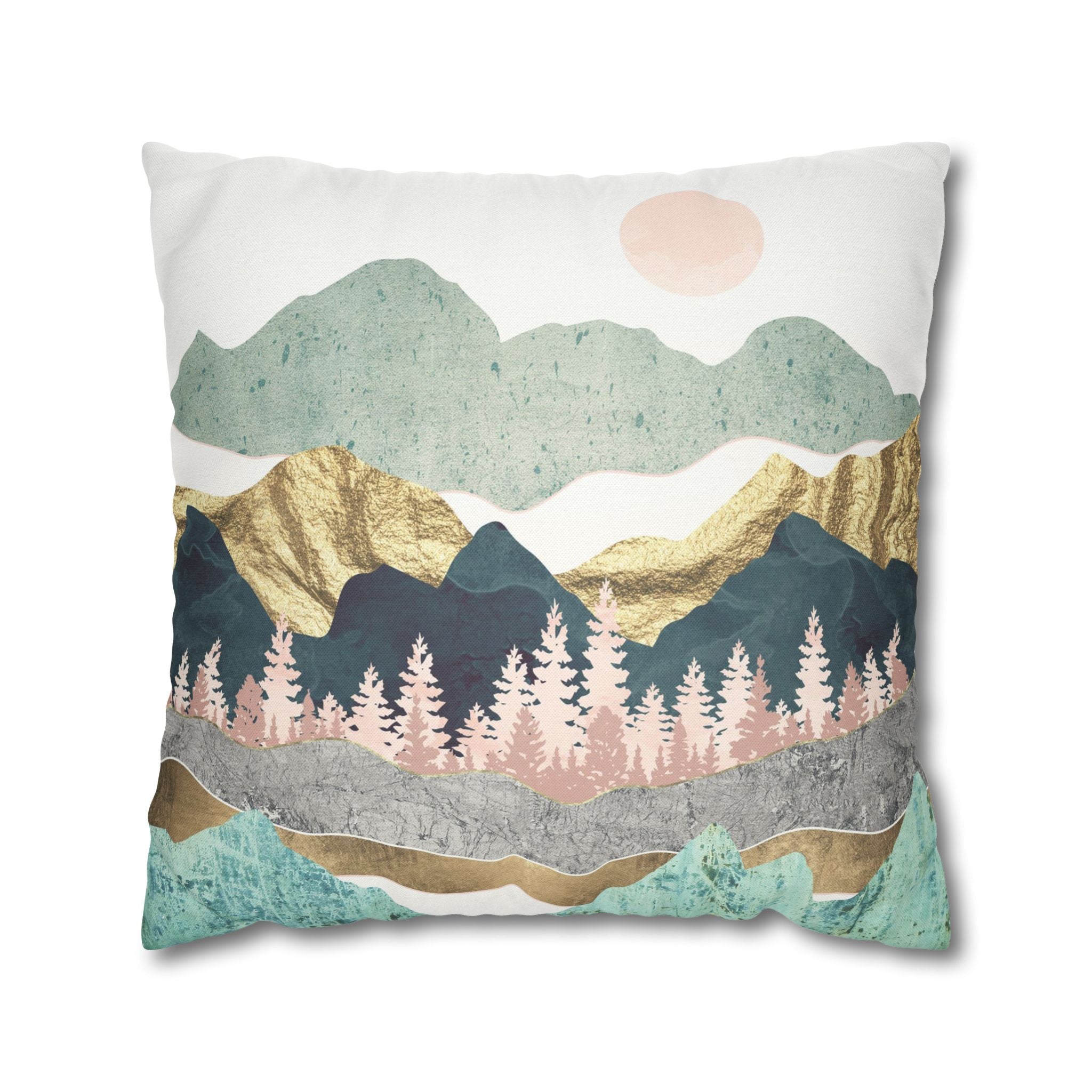 Summer Vista - Decorative Pillow Cover