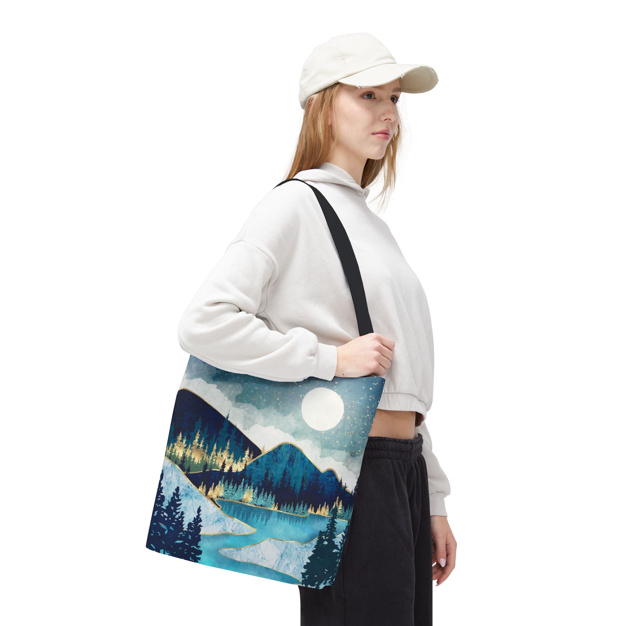 Morning Stars - Tote Bag