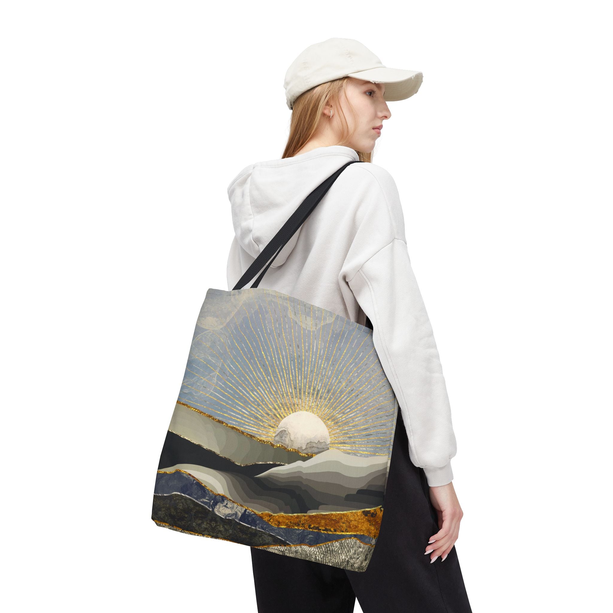 Morning Sun - Tote Bag