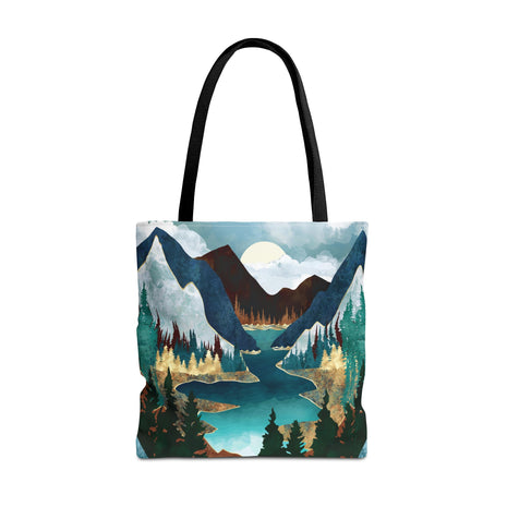 River Vista - Tote Bag