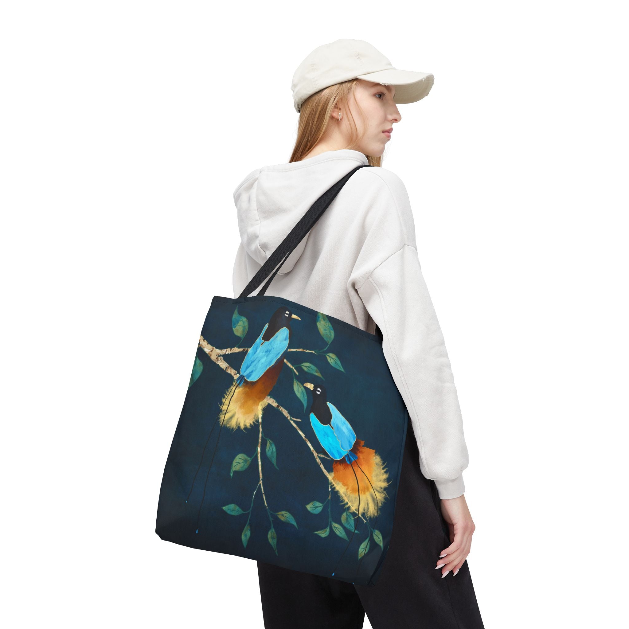 Bird of Paradise - Tote Bag