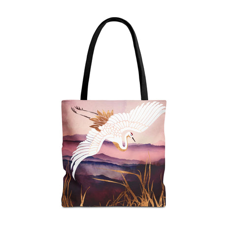 Elegant Flight III - Tote Bag