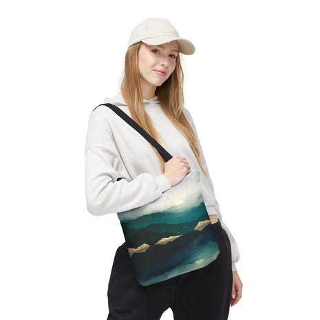 Waters Edge Reflection - Tote Bag