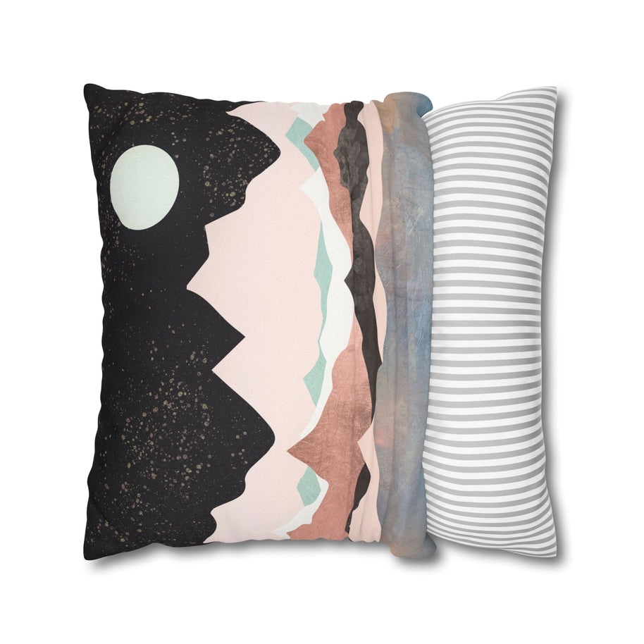 Midnight Stars - Decorative Pillow Cover