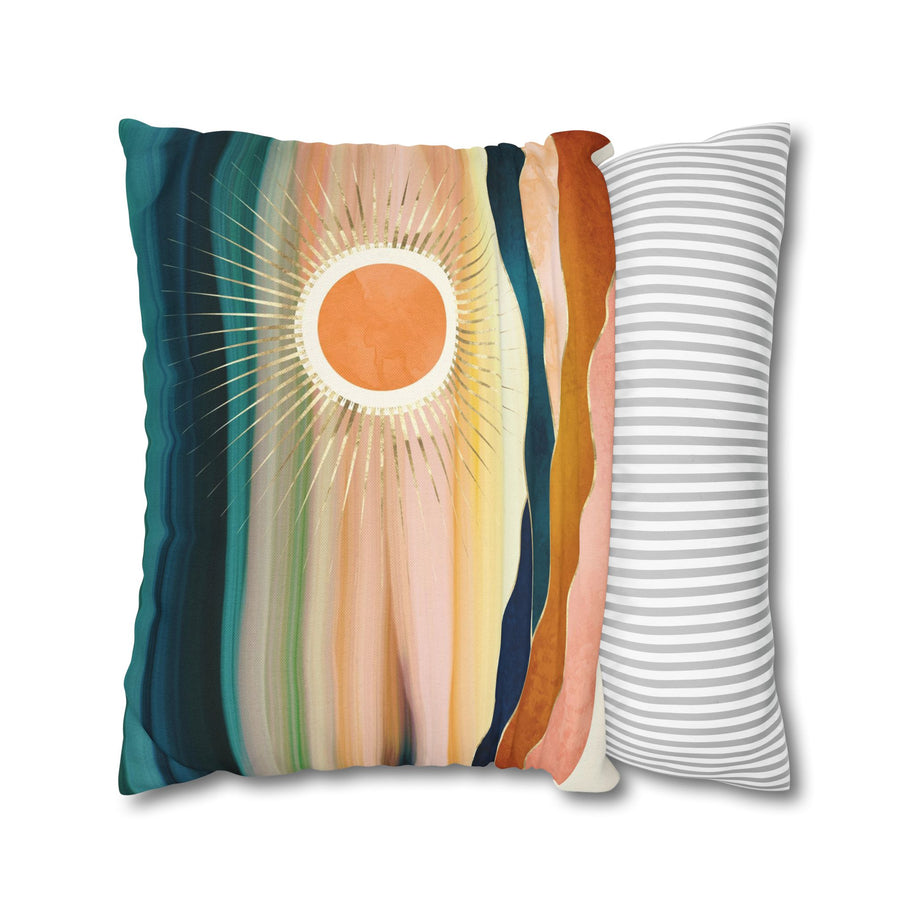 Jewel Dusk - Decorative Pillow Cover