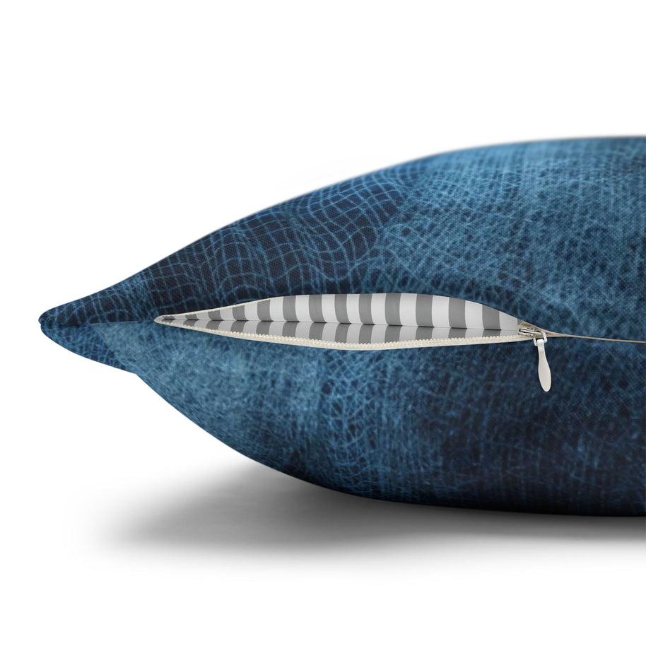 Midnight Lake - Decorative Pillow Cover