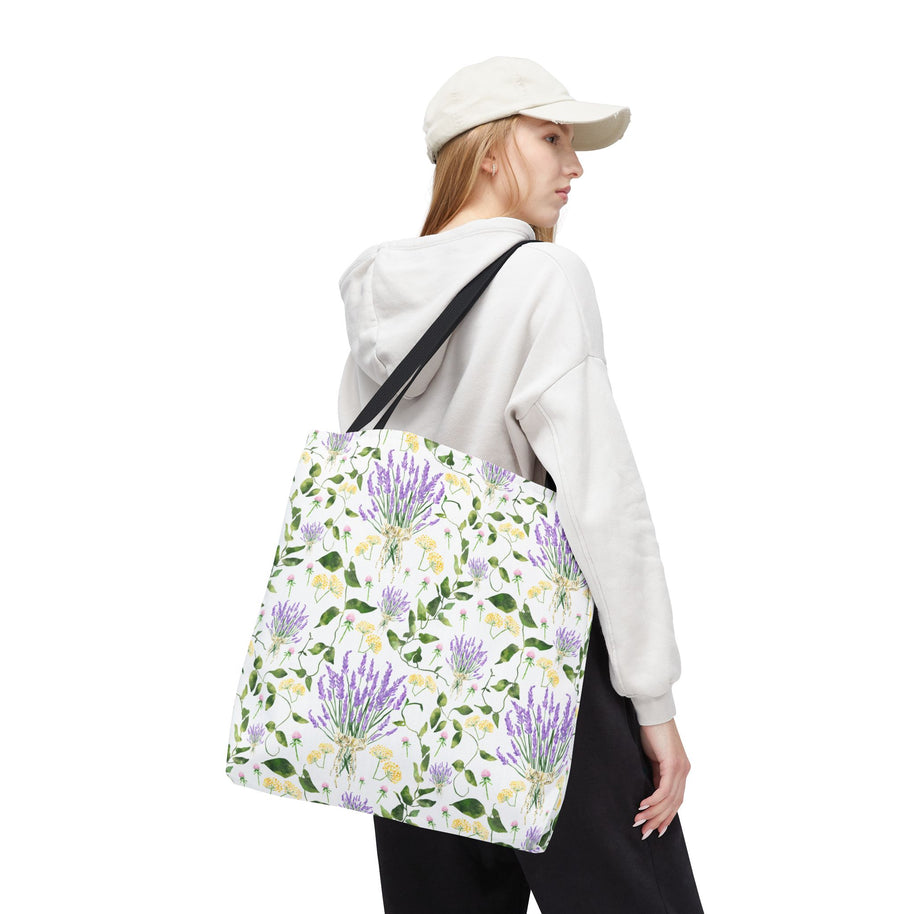 Wildflower Bouquet - Tote Bag
