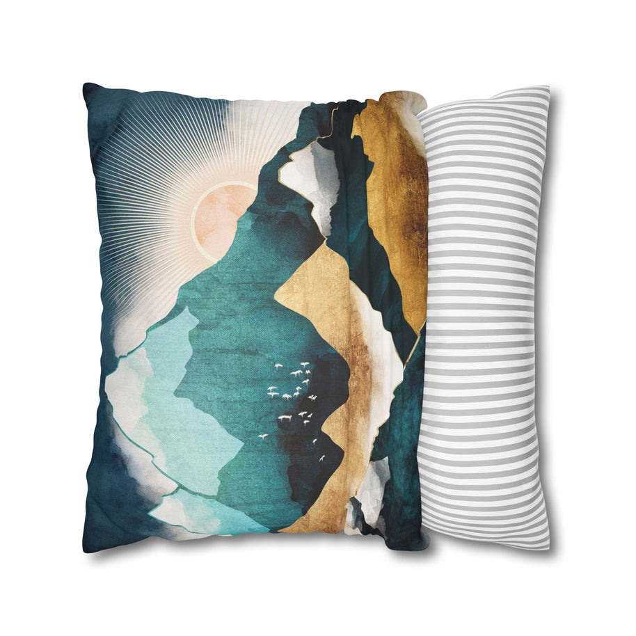 Day Break - Decorative Pillow Cover