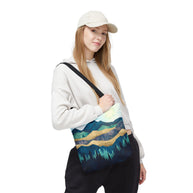 Blue Forest - Tote Bag