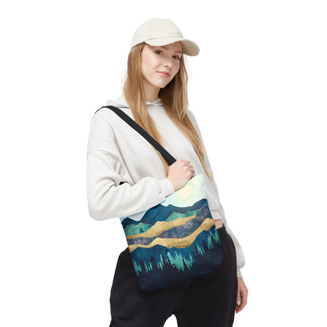Blue Forest - Tote Bag