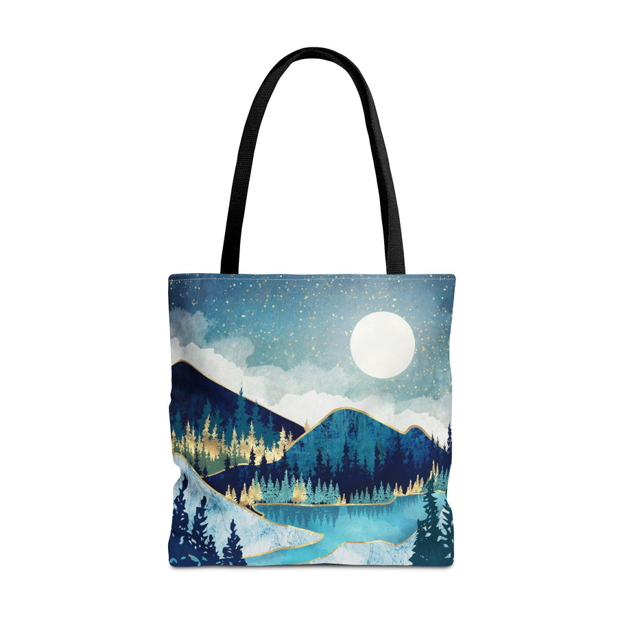 Morning Stars - Tote Bag