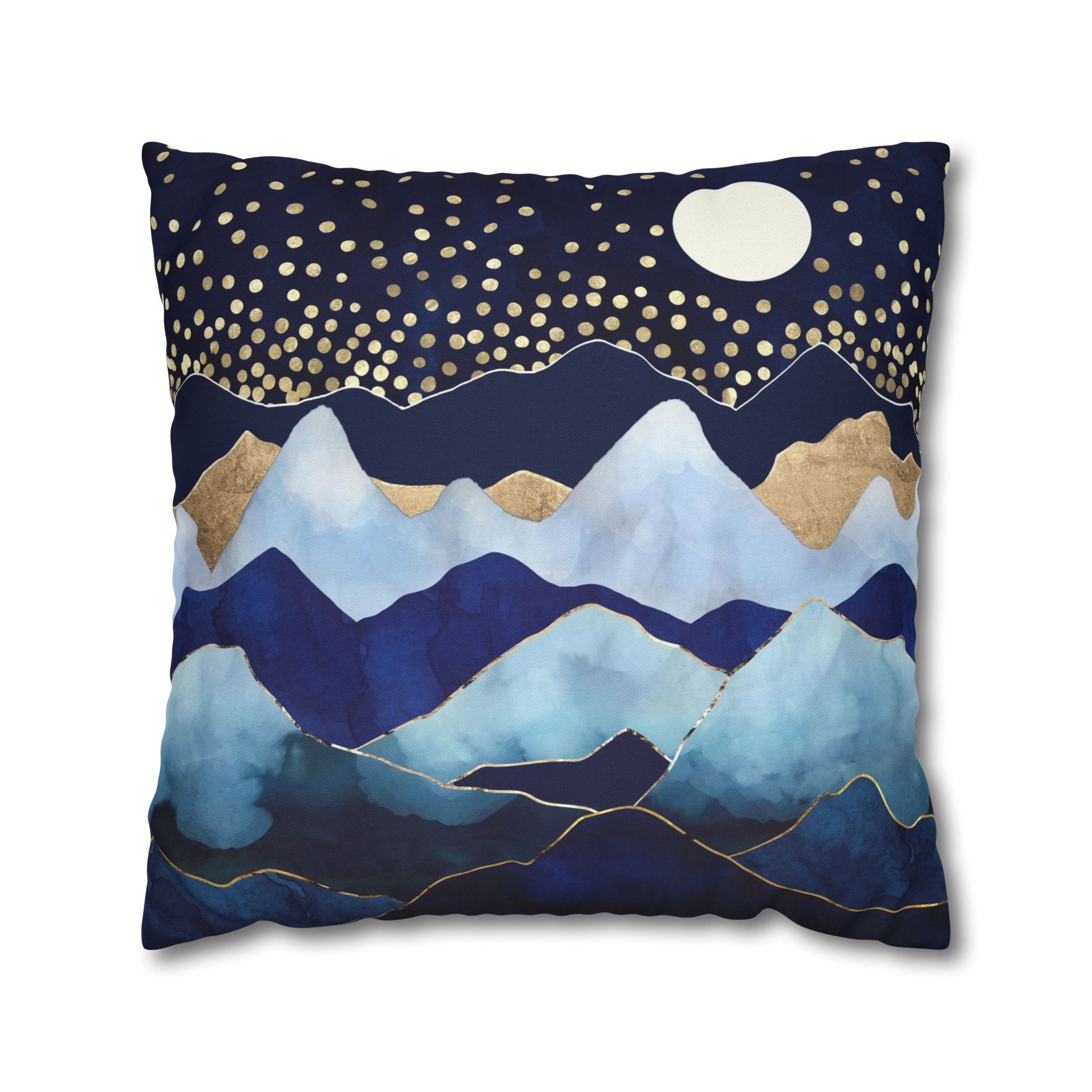 Firefly Stars - Decorative Pillow Cover