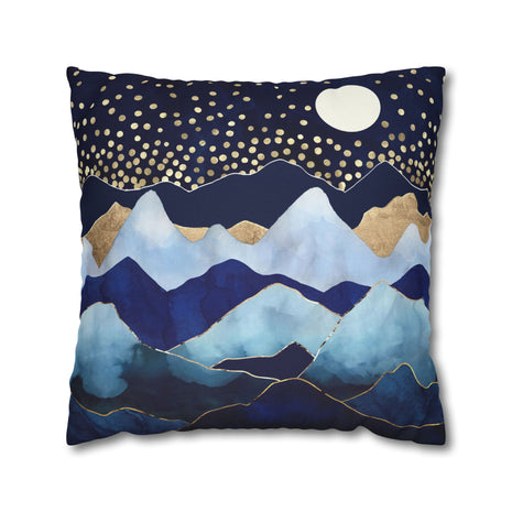 Firefly Stars - Decorative Pillow Cover