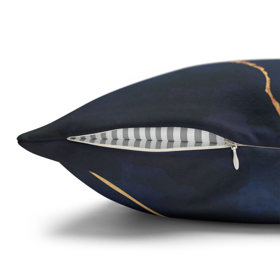 Ice Mountains - Decorative Pillow Cover