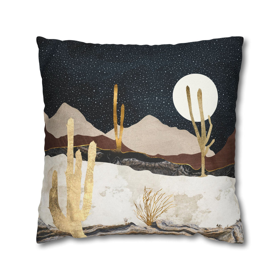Desert View  - Decorative Pillow Cover