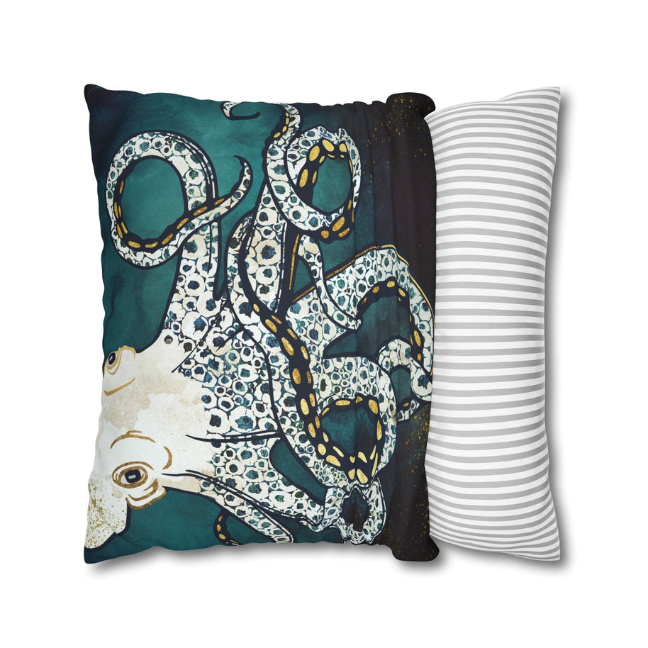 Underwater Dream VII - Decorative Pillow Cover