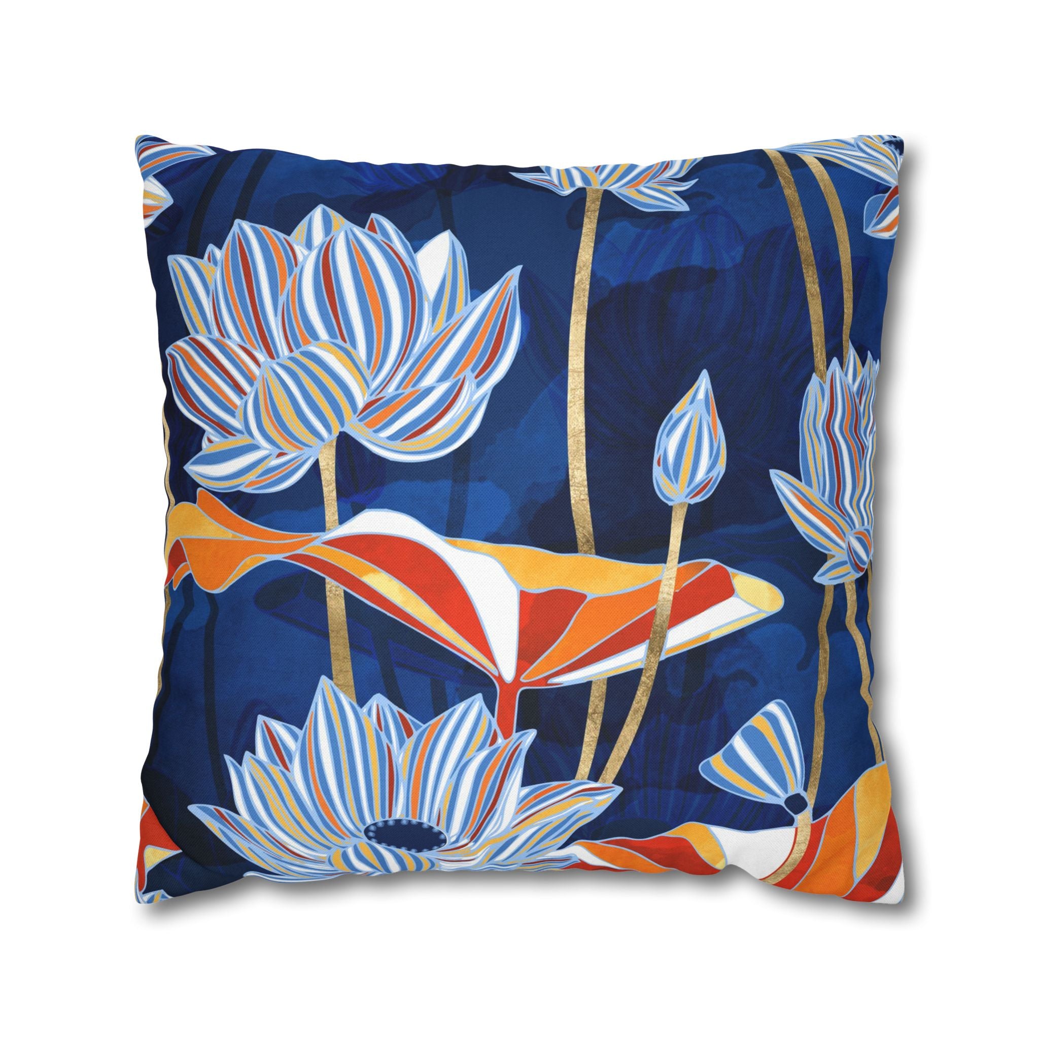 Bold Botanical - Decorative Pillow Cover