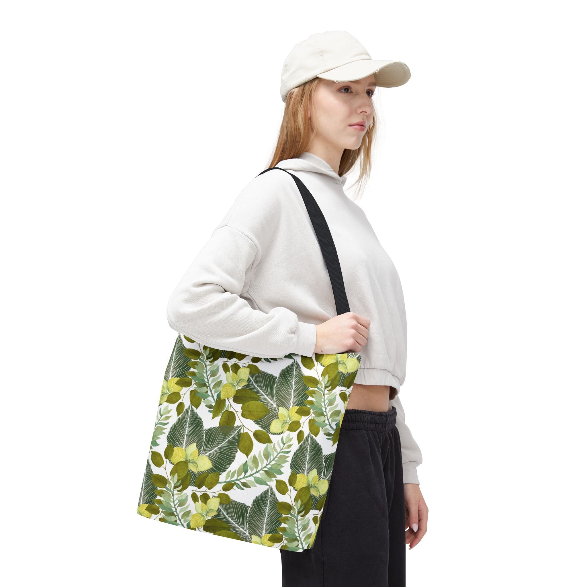 Lush Botanical - Tote Bag