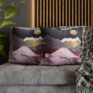 Raspberry Dream - Decorative Pillow Cover