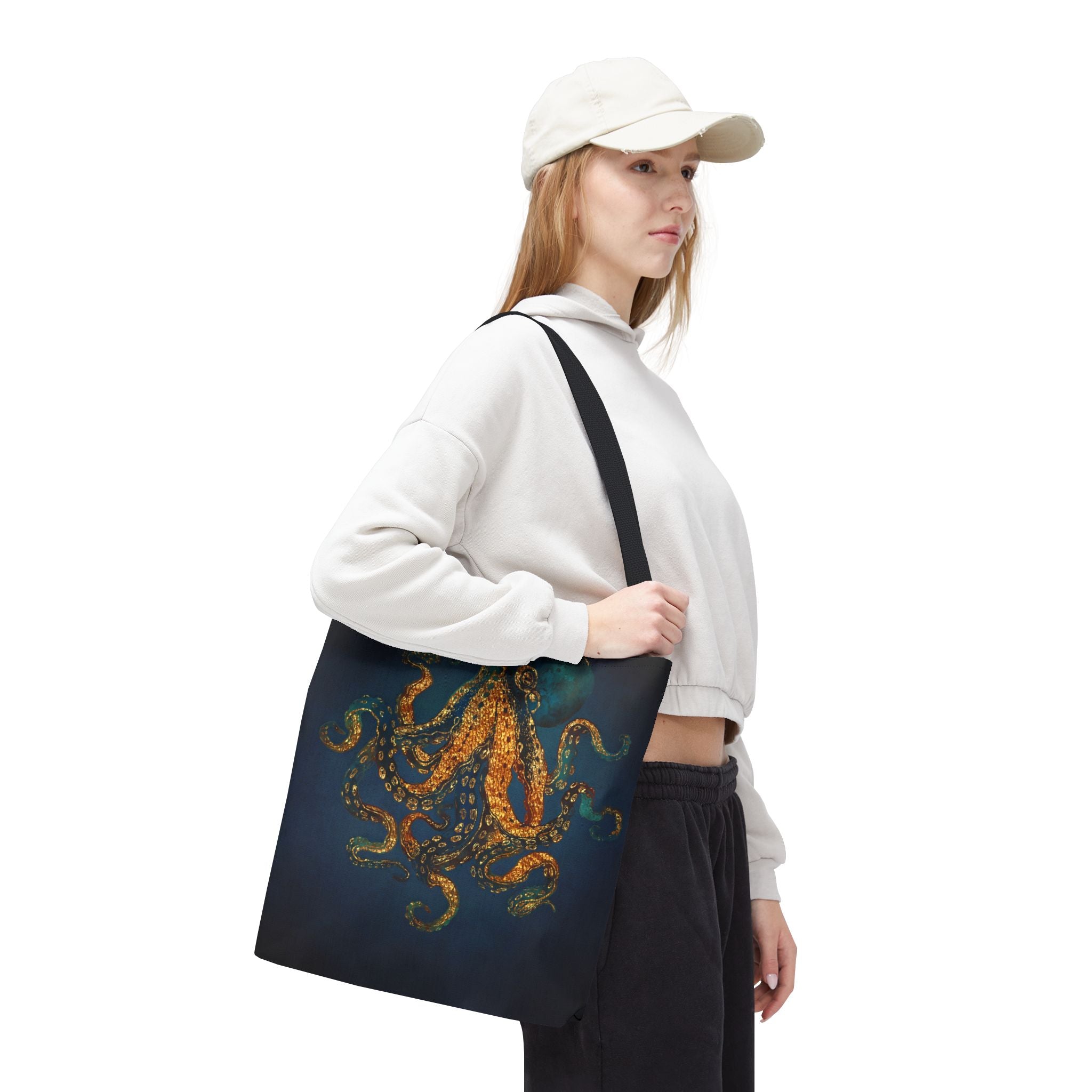 Underwater Dream IV - Tote Bag