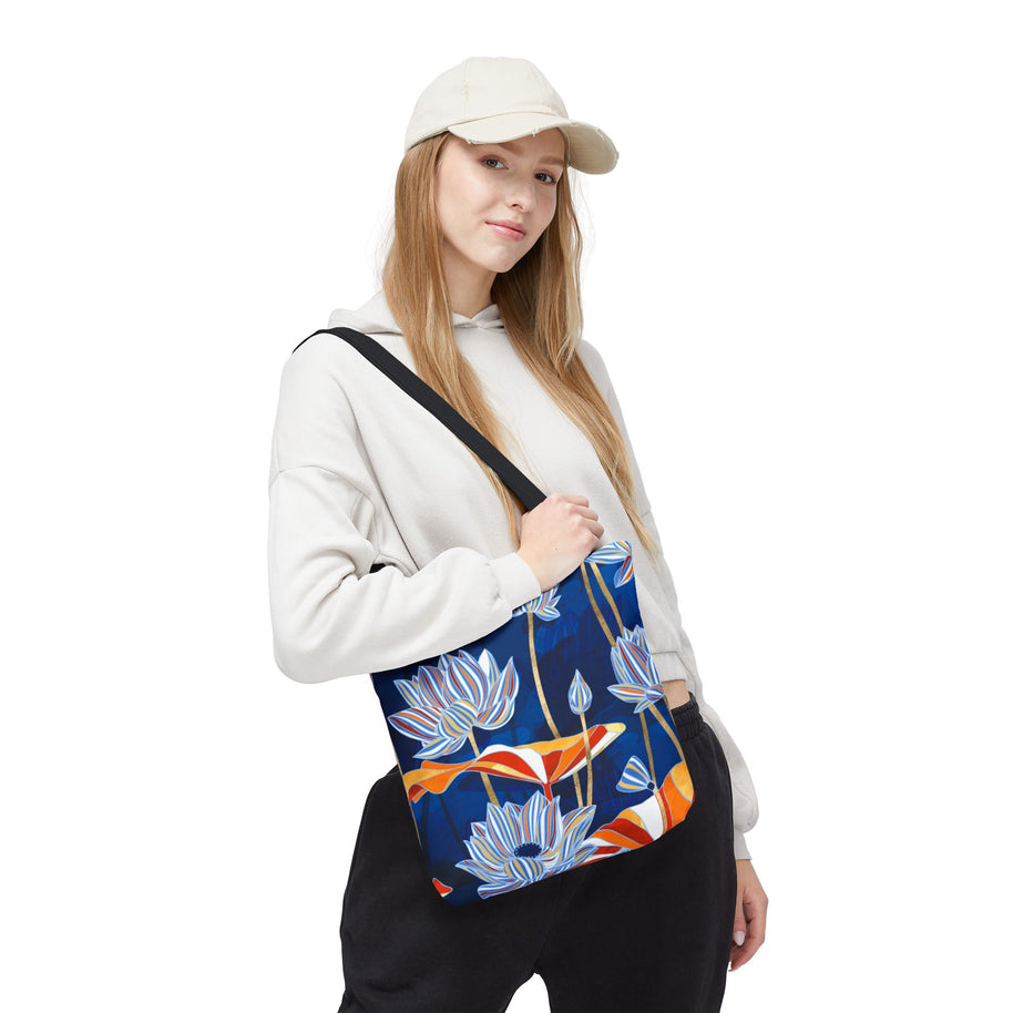 Bold Botanical - Tote Bag