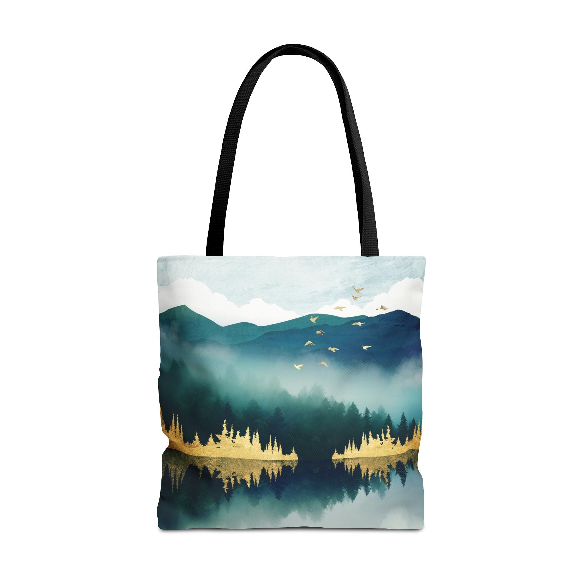 Mist Reflection - Tote Bag