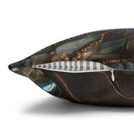Jewel Mountain - Decorative Pillow Cover